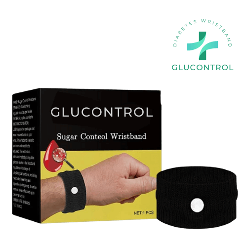 Glucontrol™ Sugar Control Wristband - Glucontrol